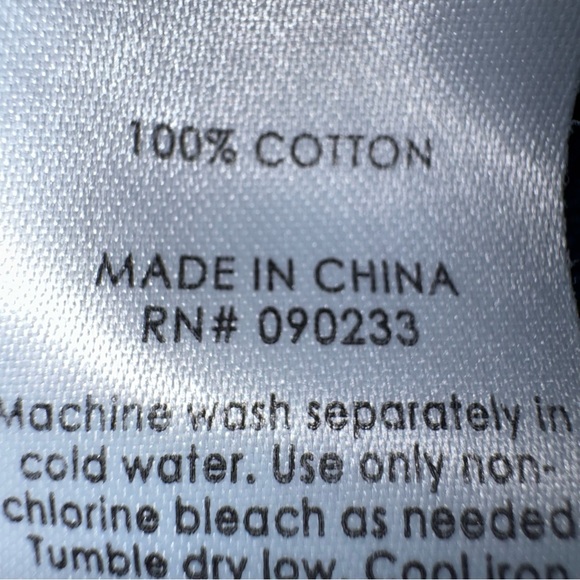 PacSun Women’s Two Tone Patchwork Jeans Size 27 High Rise Straight Leg - Picture 8 of 9